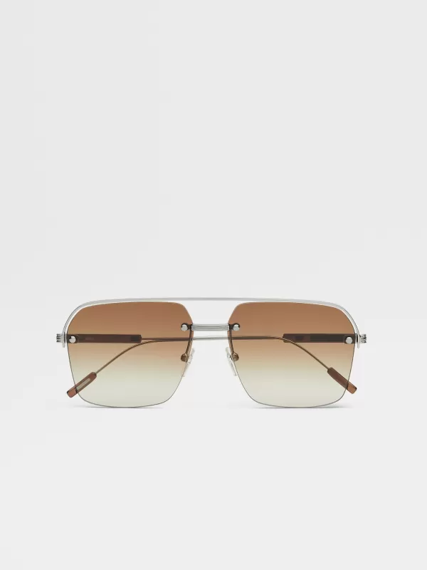 Cheap Gafas De Sol En Metal Hombre Gafas